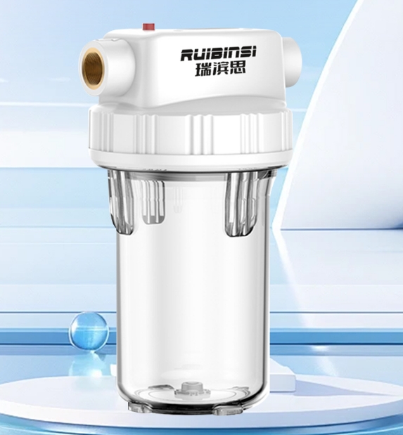 瑞滨思入户大胖前置过滤器